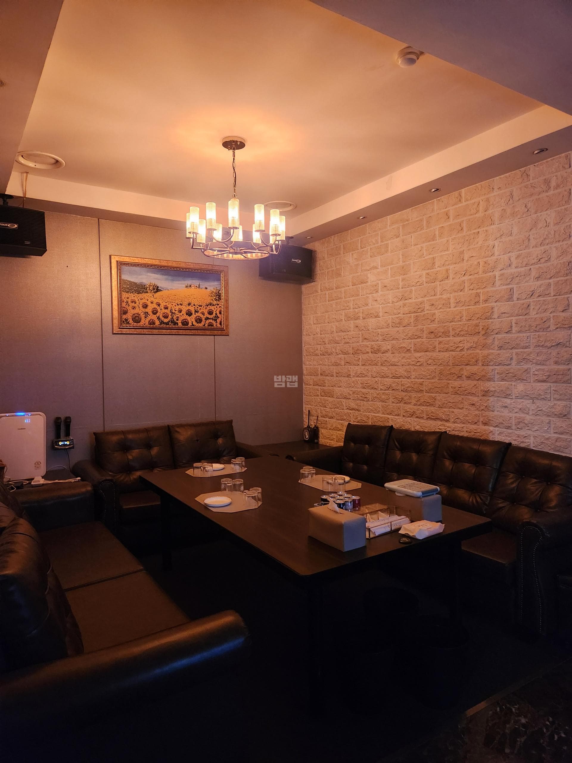 울산 남구 삼산동 이비자 깨끗한 내부 및 시설 전경 (1)