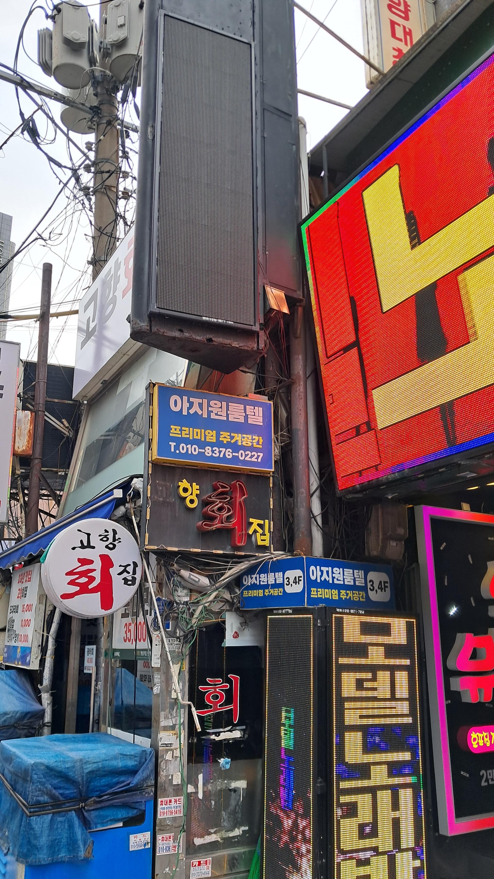 서울 영등포 영등포동3가 모델노래바 윤연주 실장 대표 이미지