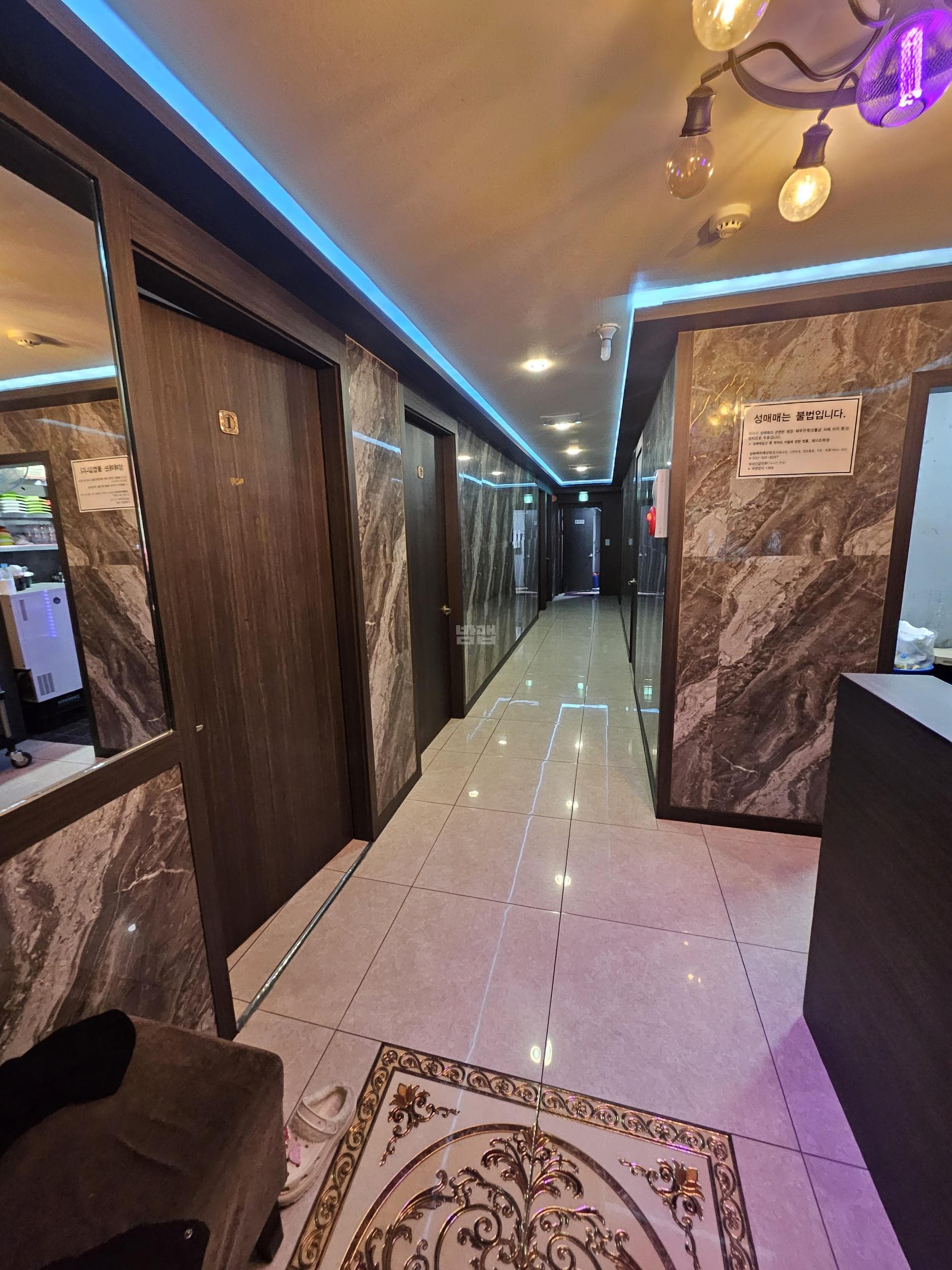 인천 남동 간석동 명동노래타운 최기완 실장 대표 이미지