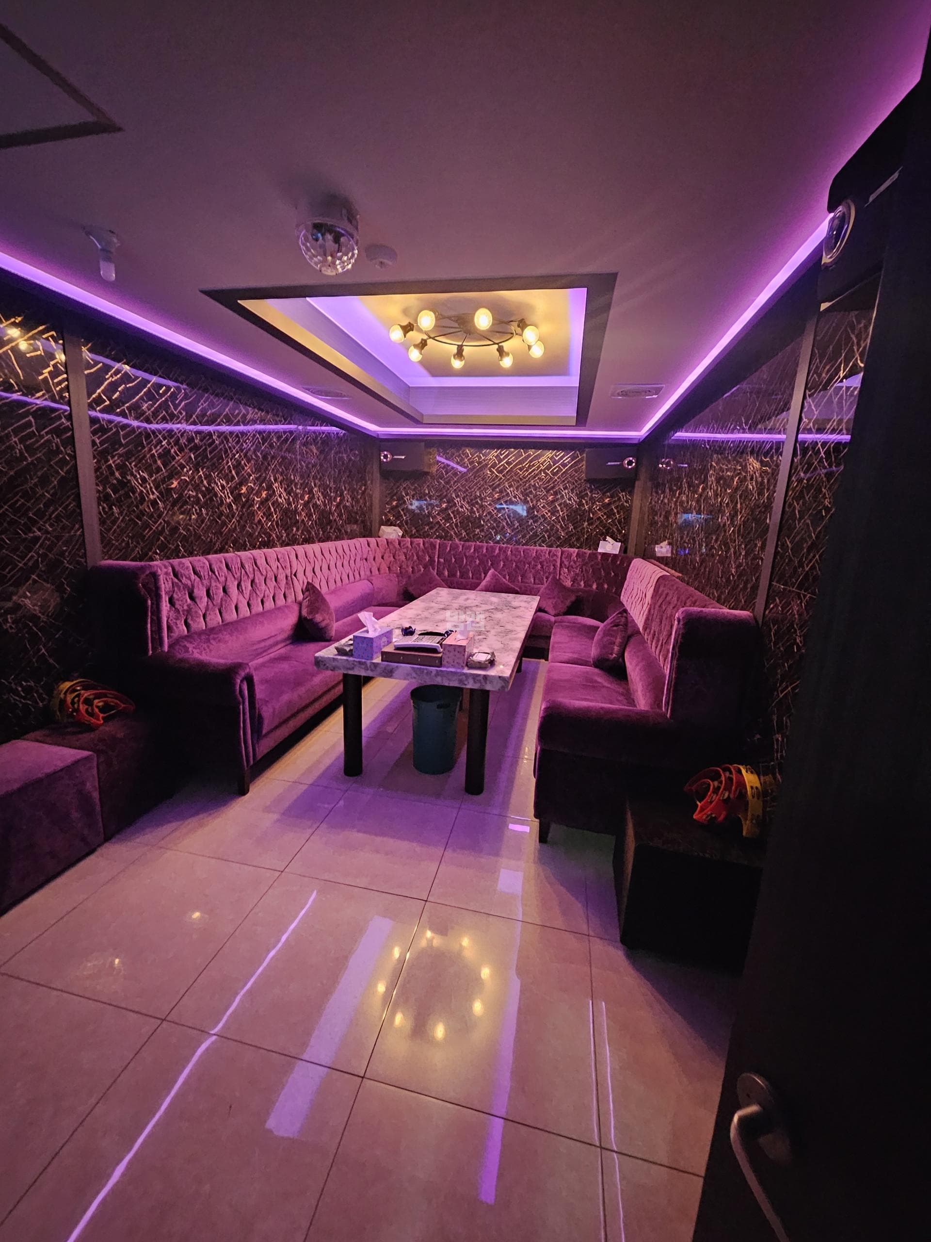 인천 남동 간석동 명동노래타운 깨끗한 내부 및 시설 전경 (1)