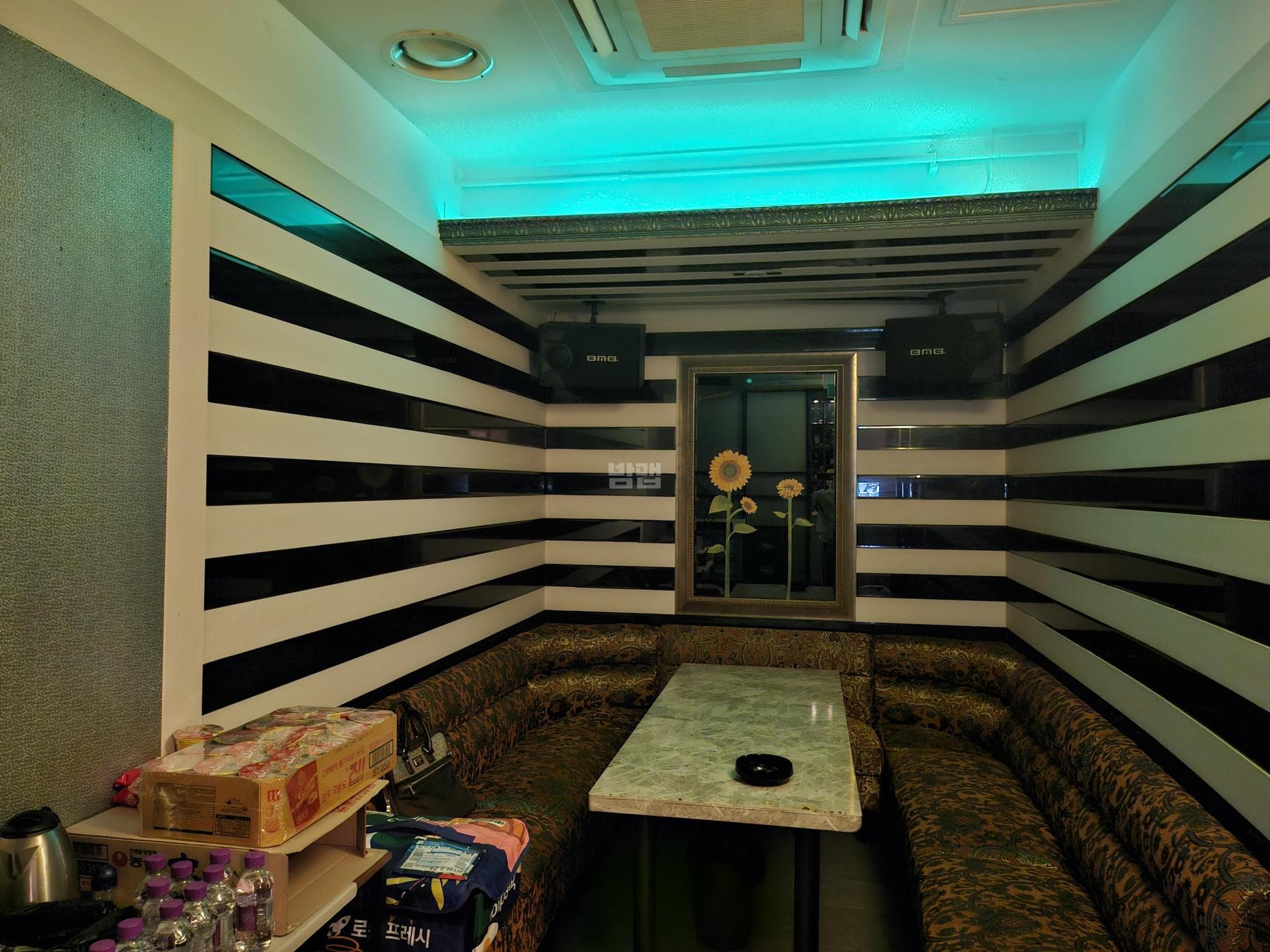 서울 노원 상계동 골드러쉬 (GOLD RUSH) 깨끗한 내부 및 시설 전경 (4)