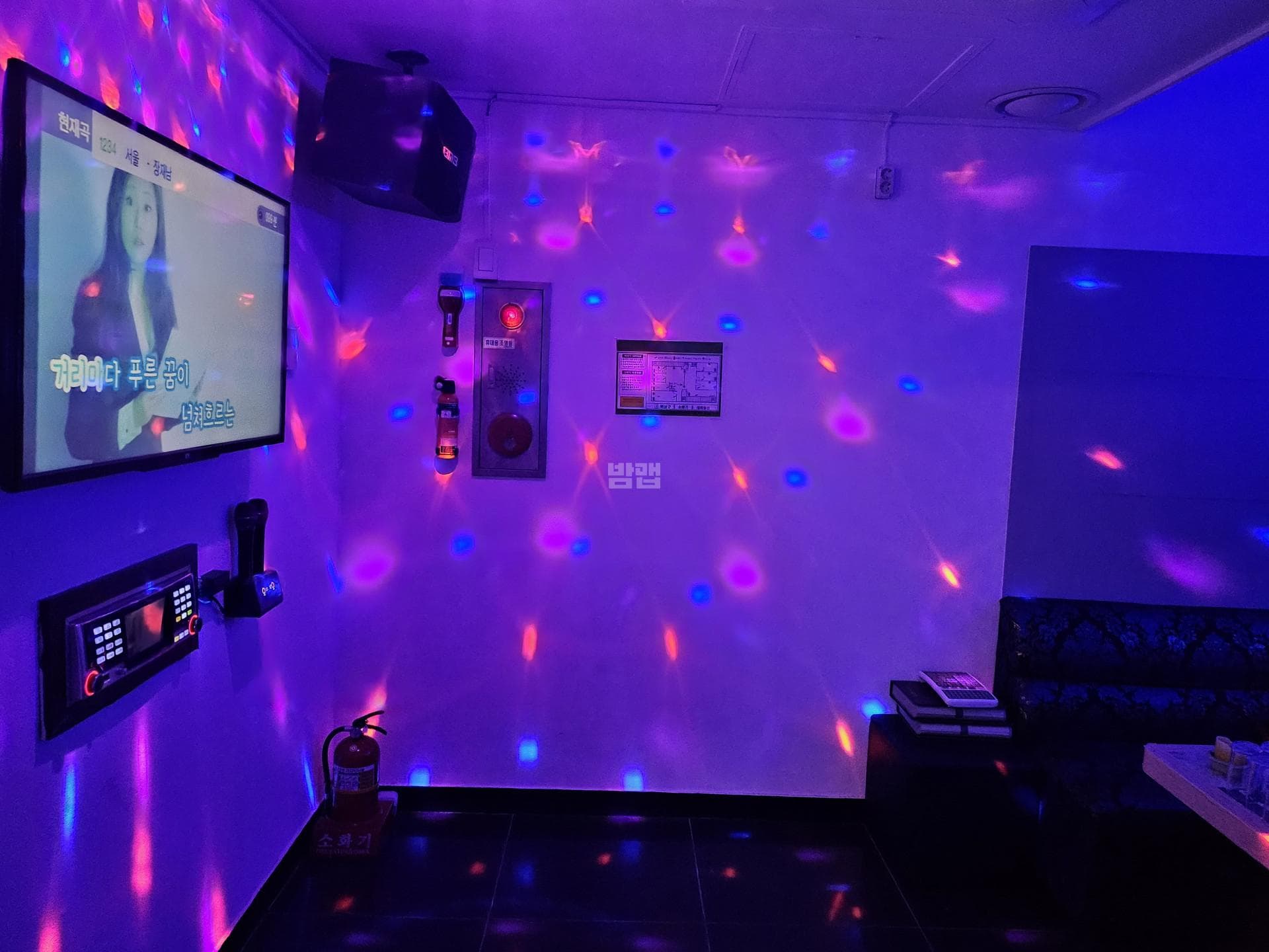 서울 노원 상계동 골드러쉬 (GOLD RUSH) 깨끗한 내부 및 시설 전경 (9)