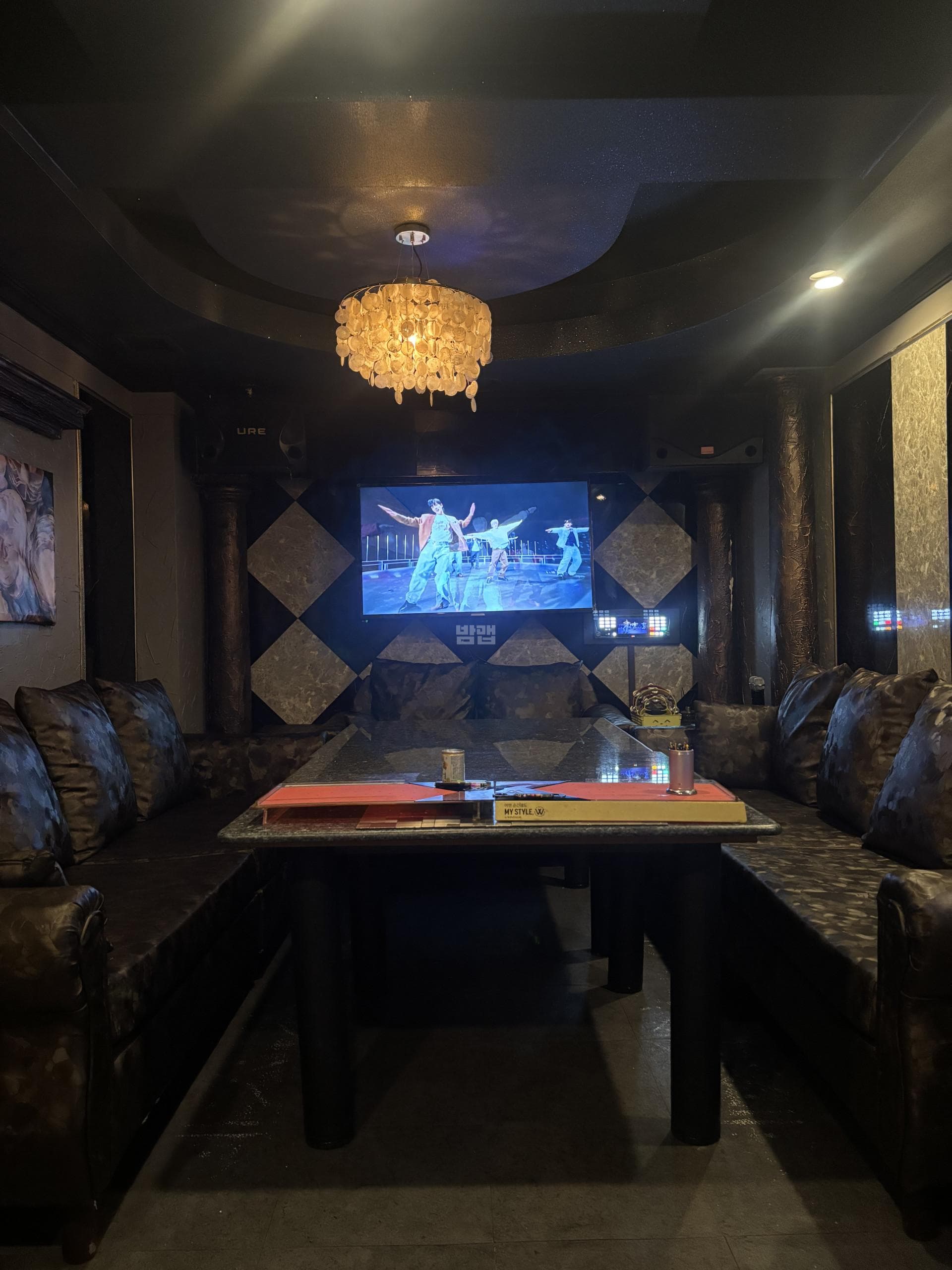 부산 부산진 부전동 라운딩 깨끗한 내부 및 시설 전경 (1)