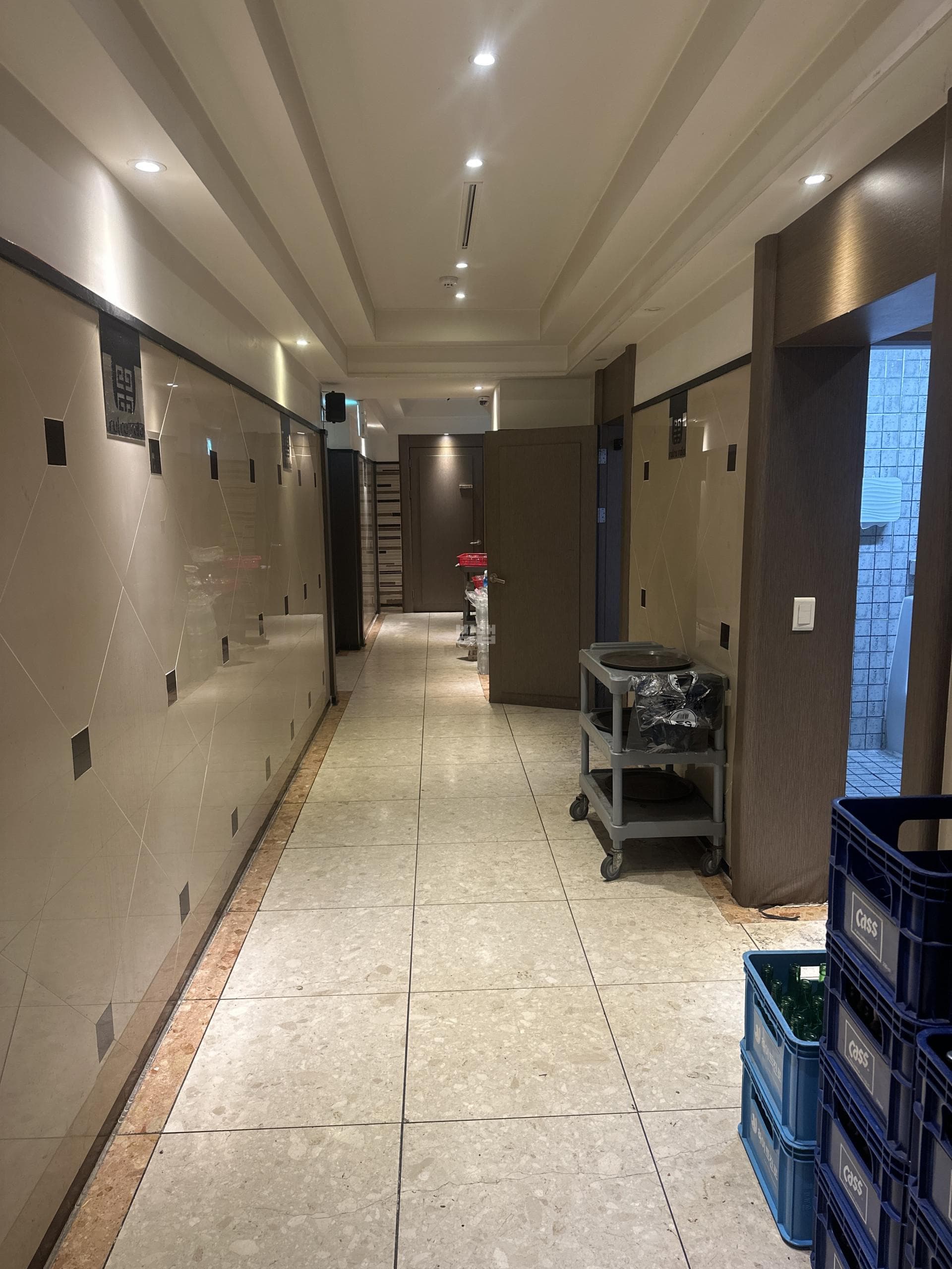 광주 서구 치평동 투데이 깨끗한 내부 및 시설 전경 (1)