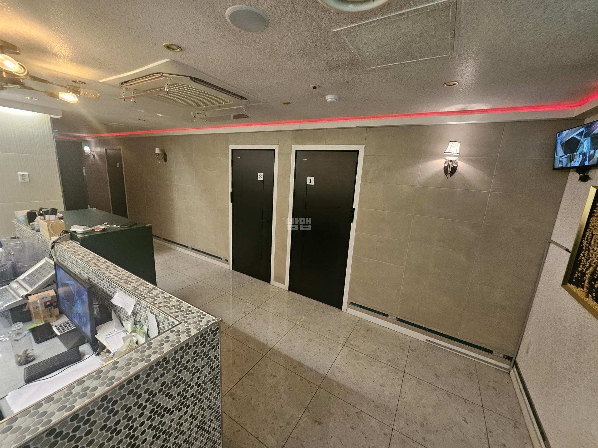 경기 구리 수택동 텐션 김미자 실장 대표 이미지