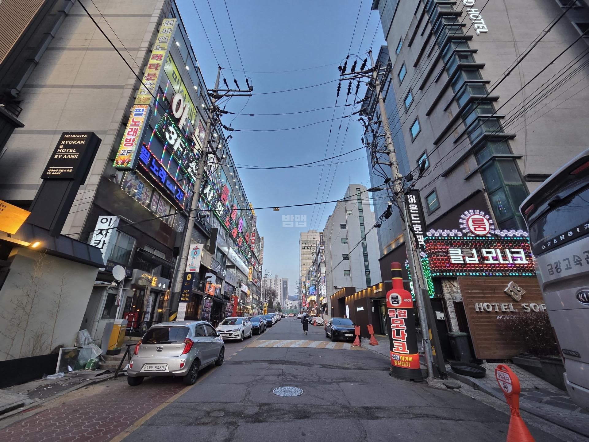 인천 서구 심곡동 모나코클럽 깨끗한 내부 및 시설 전경 (2)