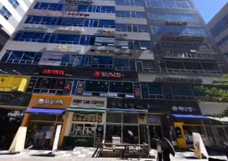 경기 양주 옥정동 비지니스노래타운 (신○국 실장) 전경 이미지