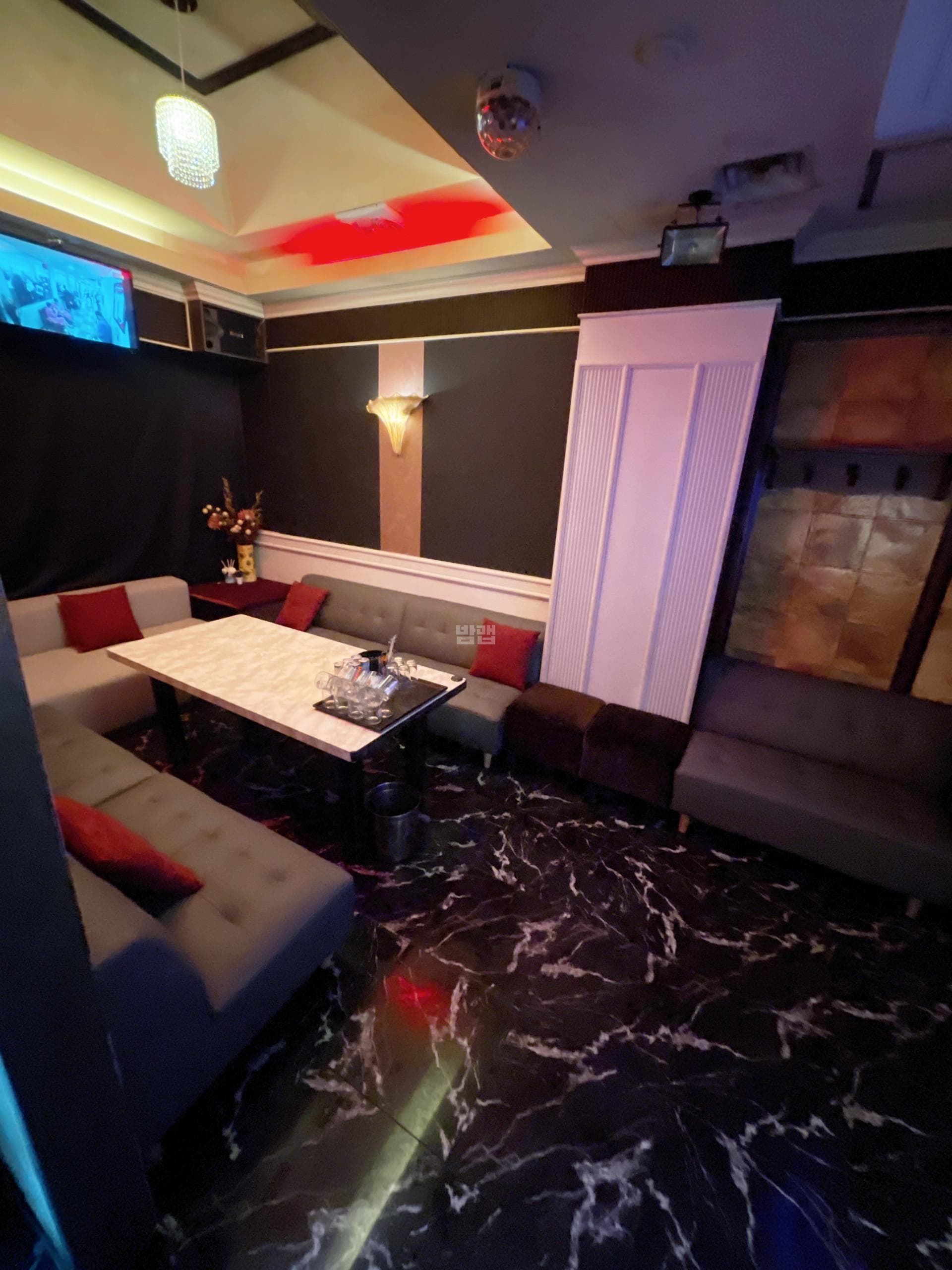 부산 사하 하단동 스캔들 깨끗한 내부 및 시설 전경 (3)