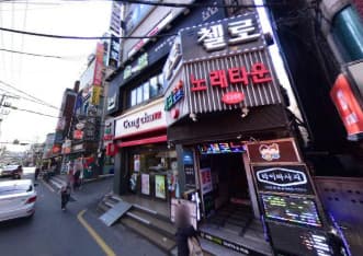 서울 강북 수유동 첼로 (김○현 실장) 전경 이미지