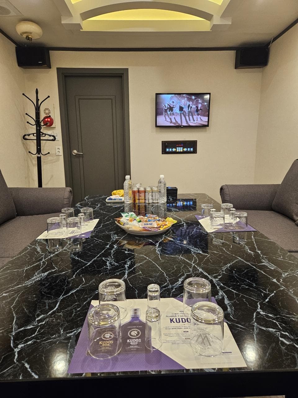 부산 해운대 우동 시크릿 깨끗한 내부 및 시설 전경 (2)