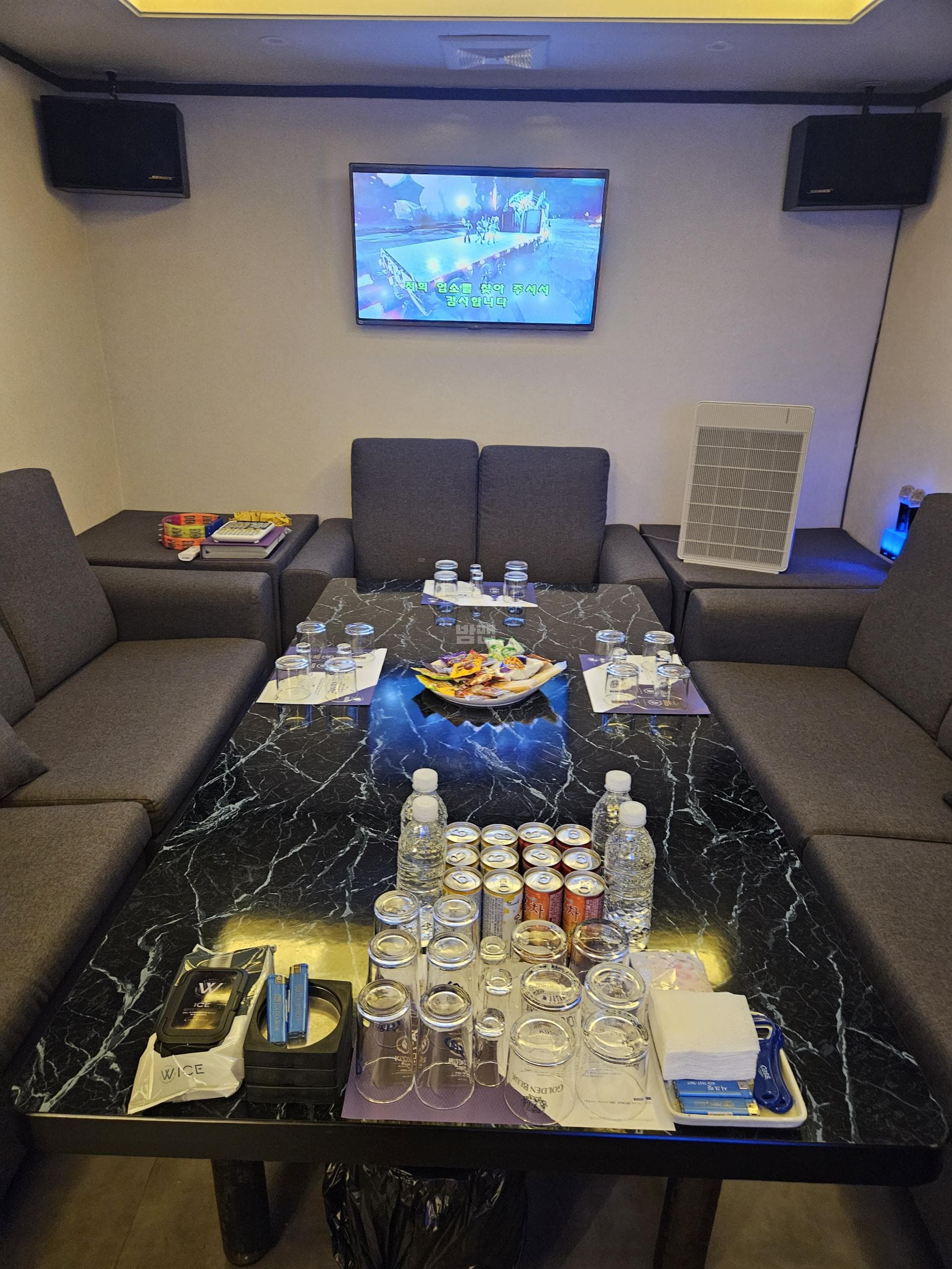 부산 해운대 우동 시크릿 깨끗한 내부 및 시설 전경 (4)