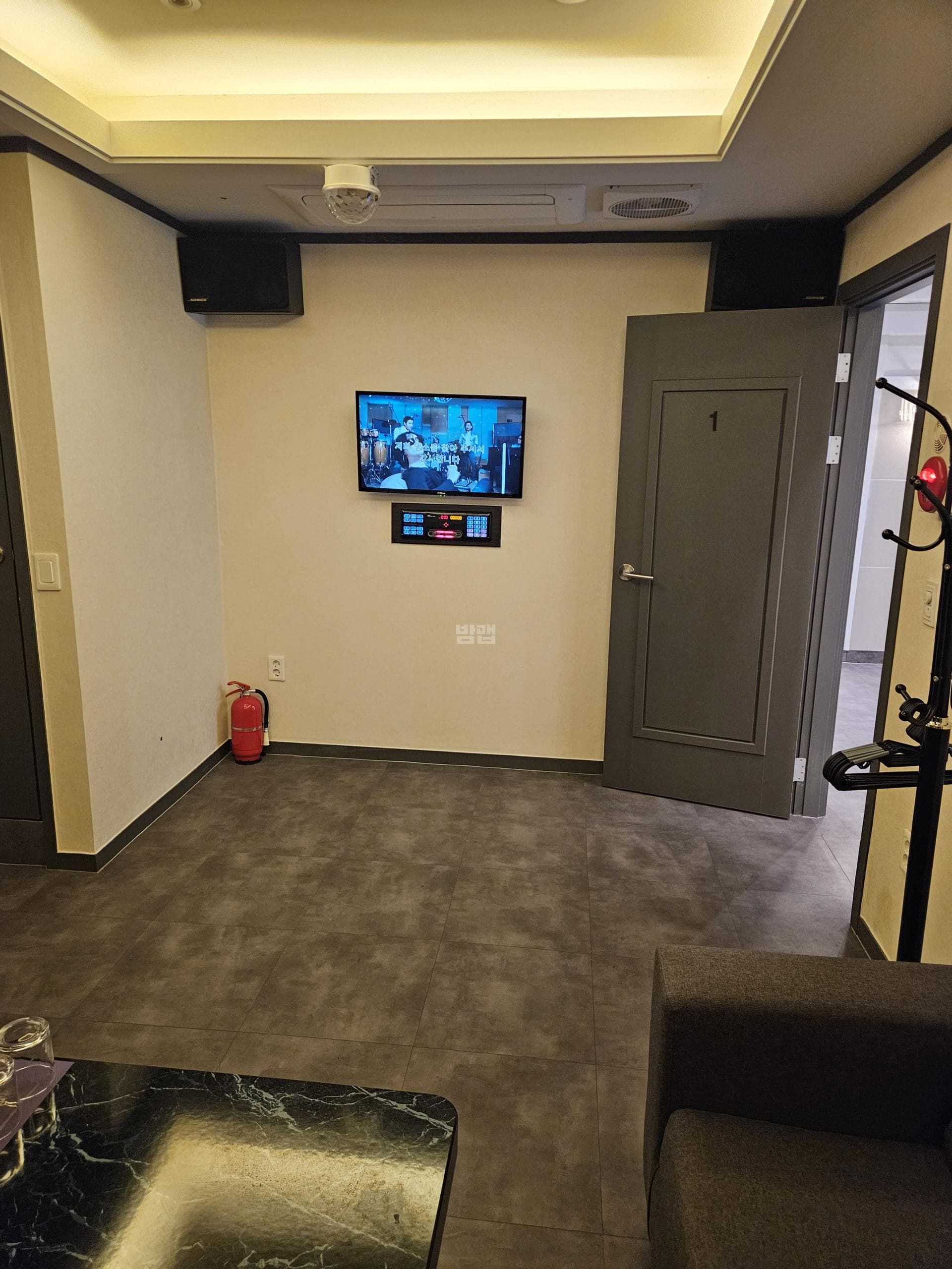 부산 해운대 우동 시크릿 깨끗한 내부 및 시설 전경 (5)