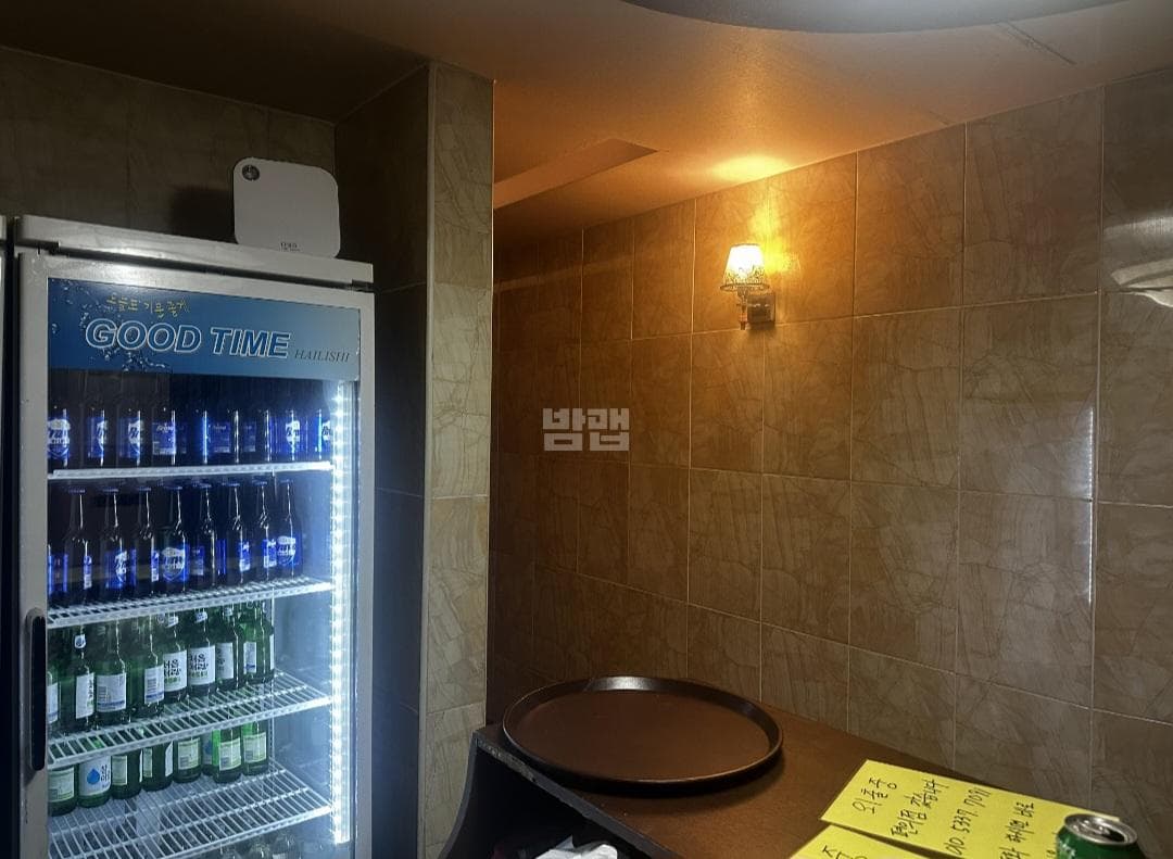 경기 안양 안양동 에스빠 깨끗한 내부 및 시설 전경 (2)