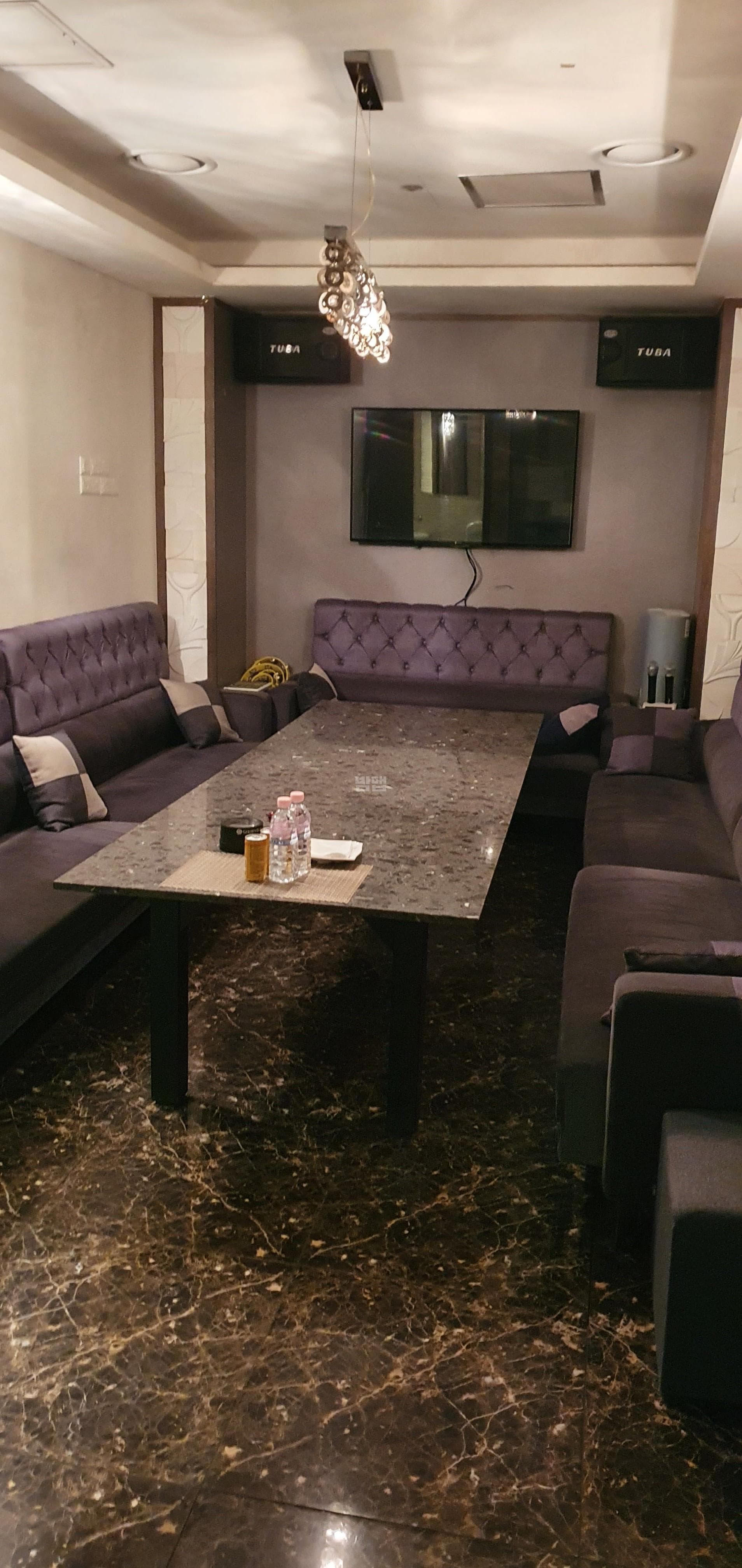 서울 영등포 여의도동 골프장 깨끗한 내부 및 시설 전경 (1)