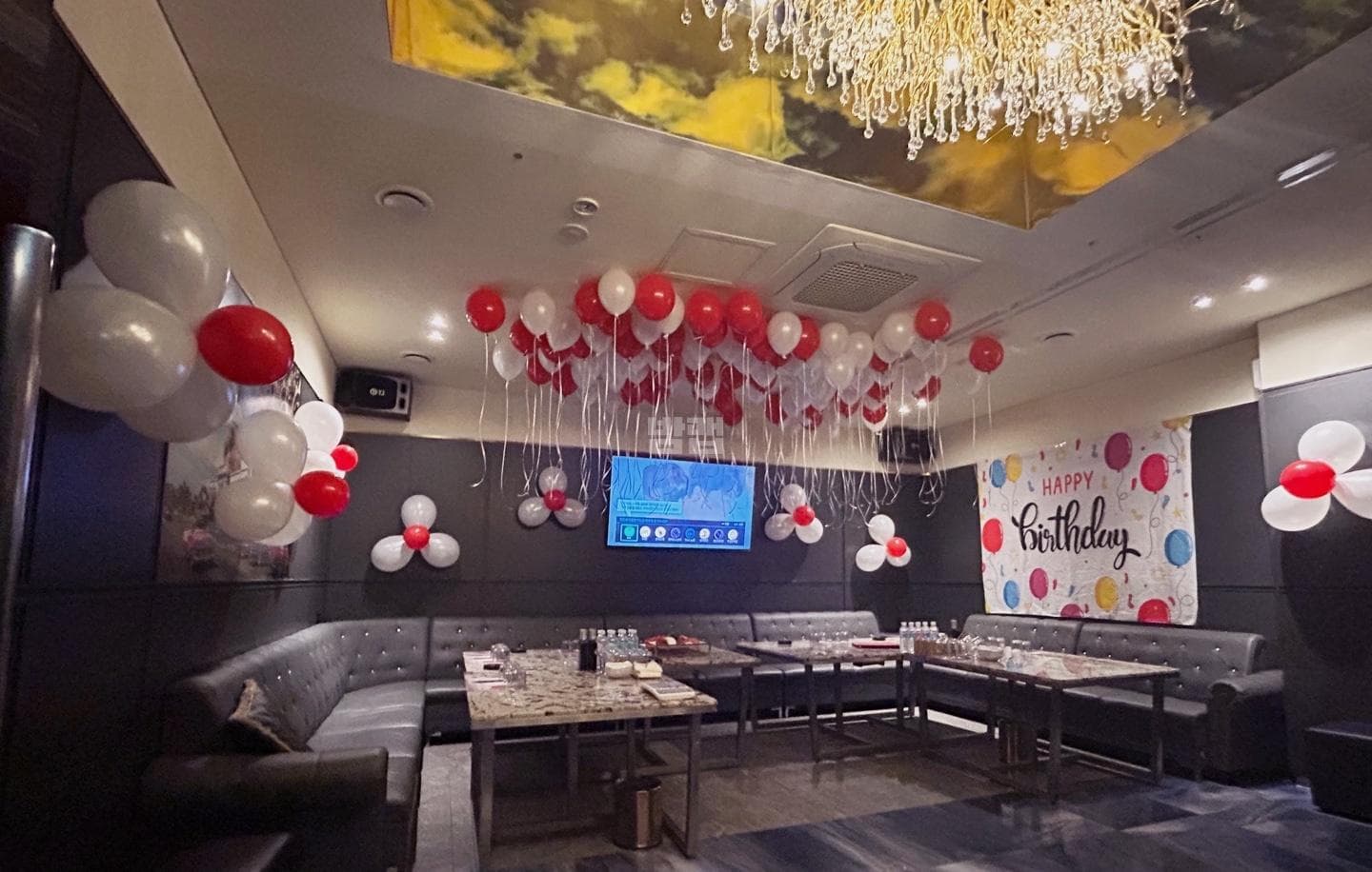 서울 강남 논현동 디저트 깨끗한 내부 및 시설 전경 (2)