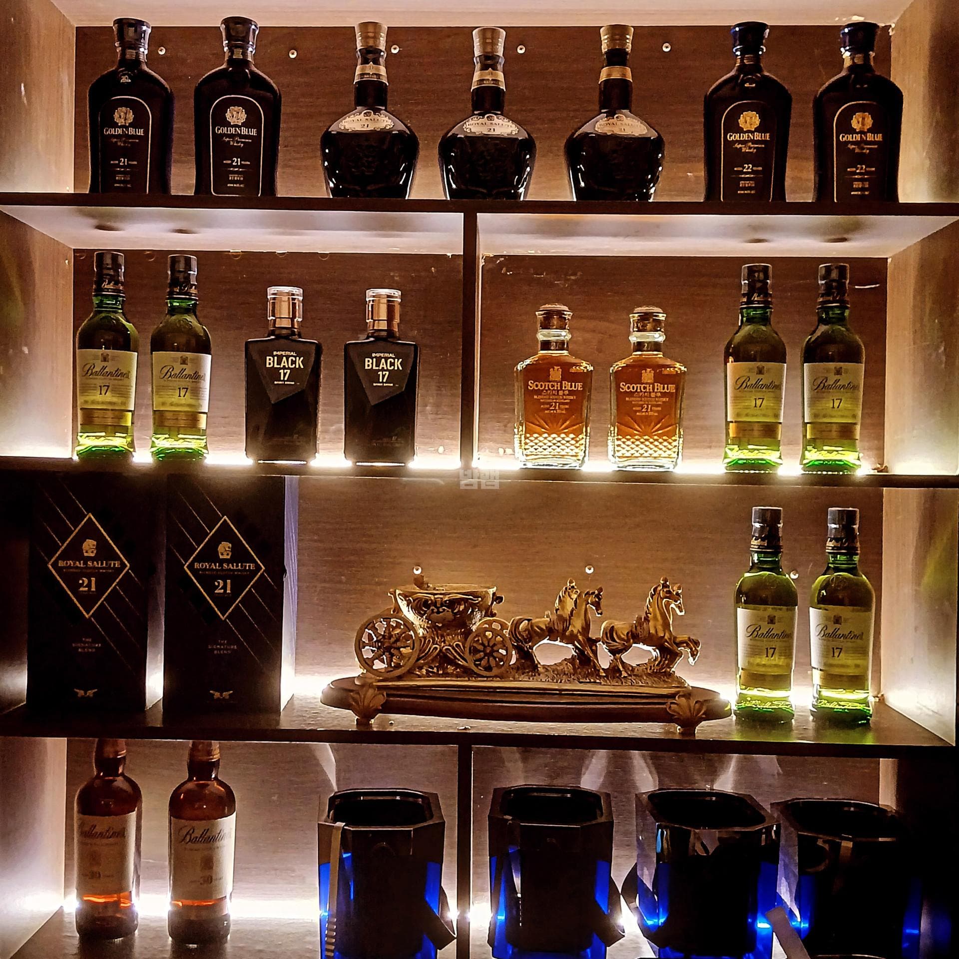 부산 기장  크림 깨끗한 내부 및 시설 전경 (1)