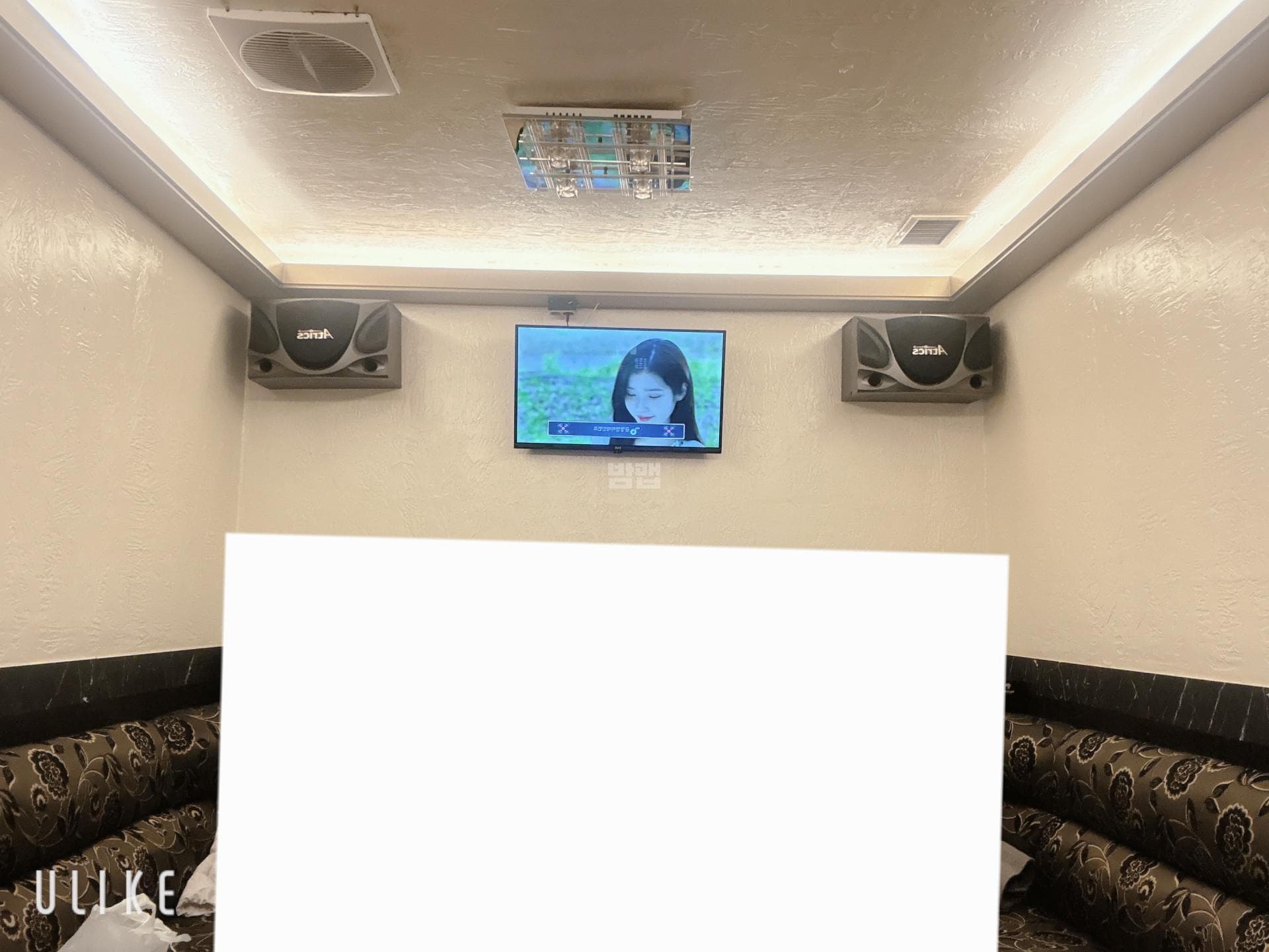 부산 기장  크림 깨끗한 내부 및 시설 전경 (2)