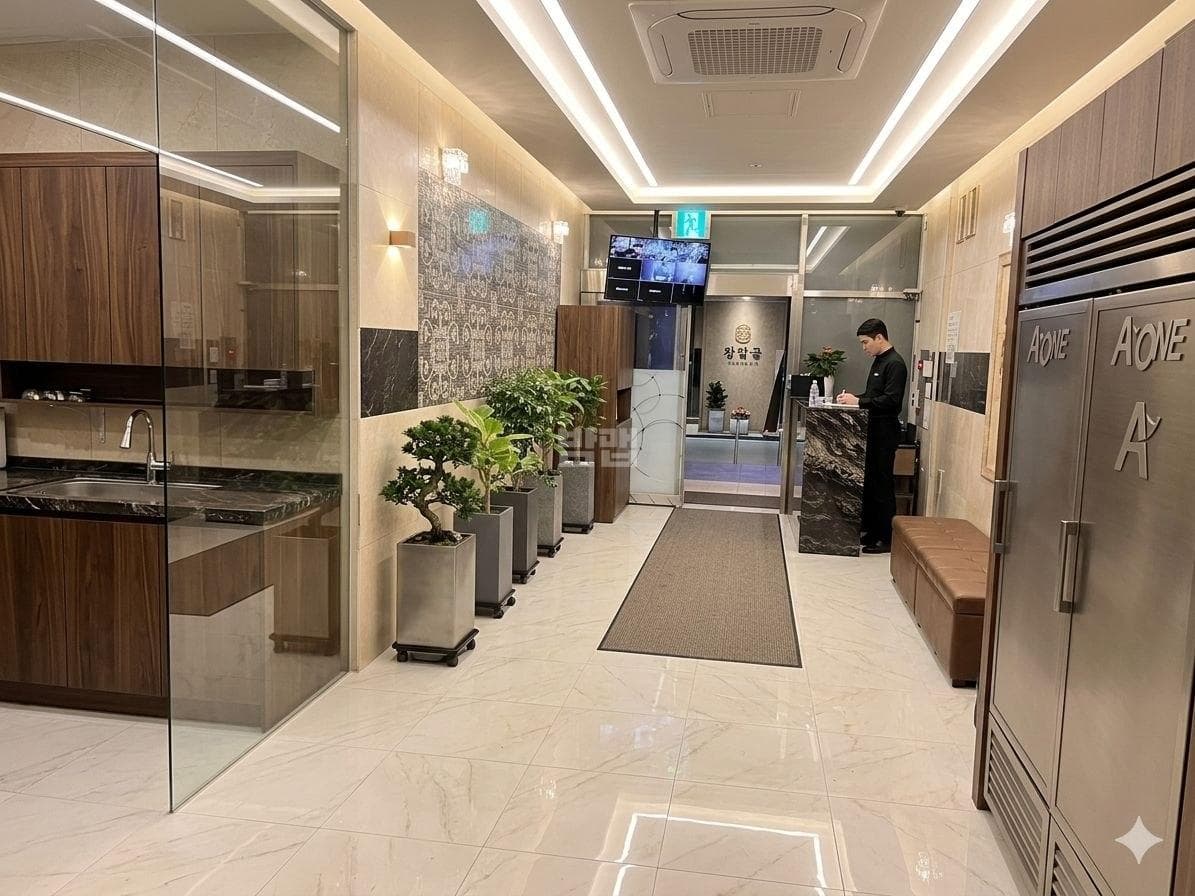 서울 송파 가락동 동경노래 깨끗한 내부 및 시설 전경 (1)