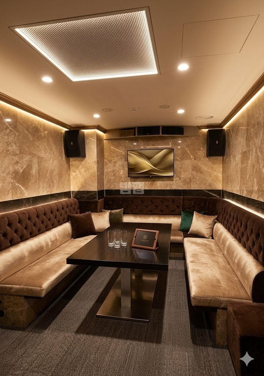 서울 송파 가락동 동경노래 깨끗한 내부 및 시설 전경 (2)