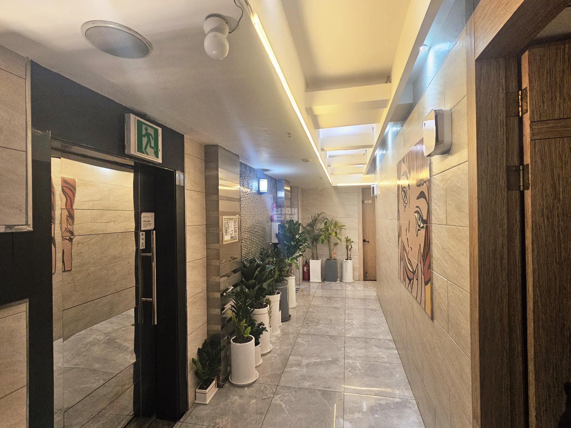 서울 송파 방이동 색연필 깨끗한 내부 및 시설 전경 (1)