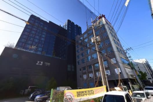 충남 천안 성정동 일티어노래클럽 (박○영 실장) 전경 이미지