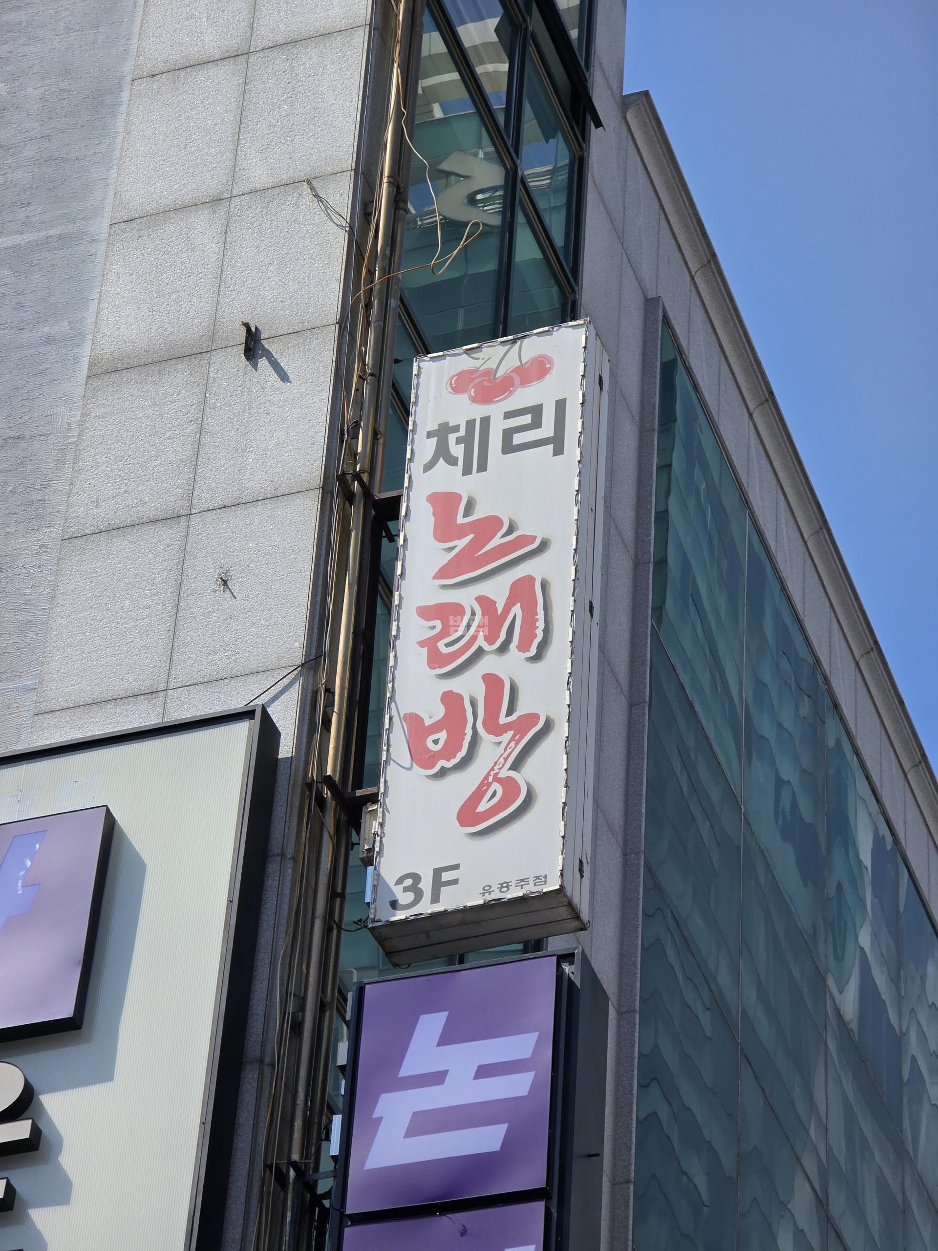 울산 남구 달동 체리노래주점 손병철 실장 대표 이미지