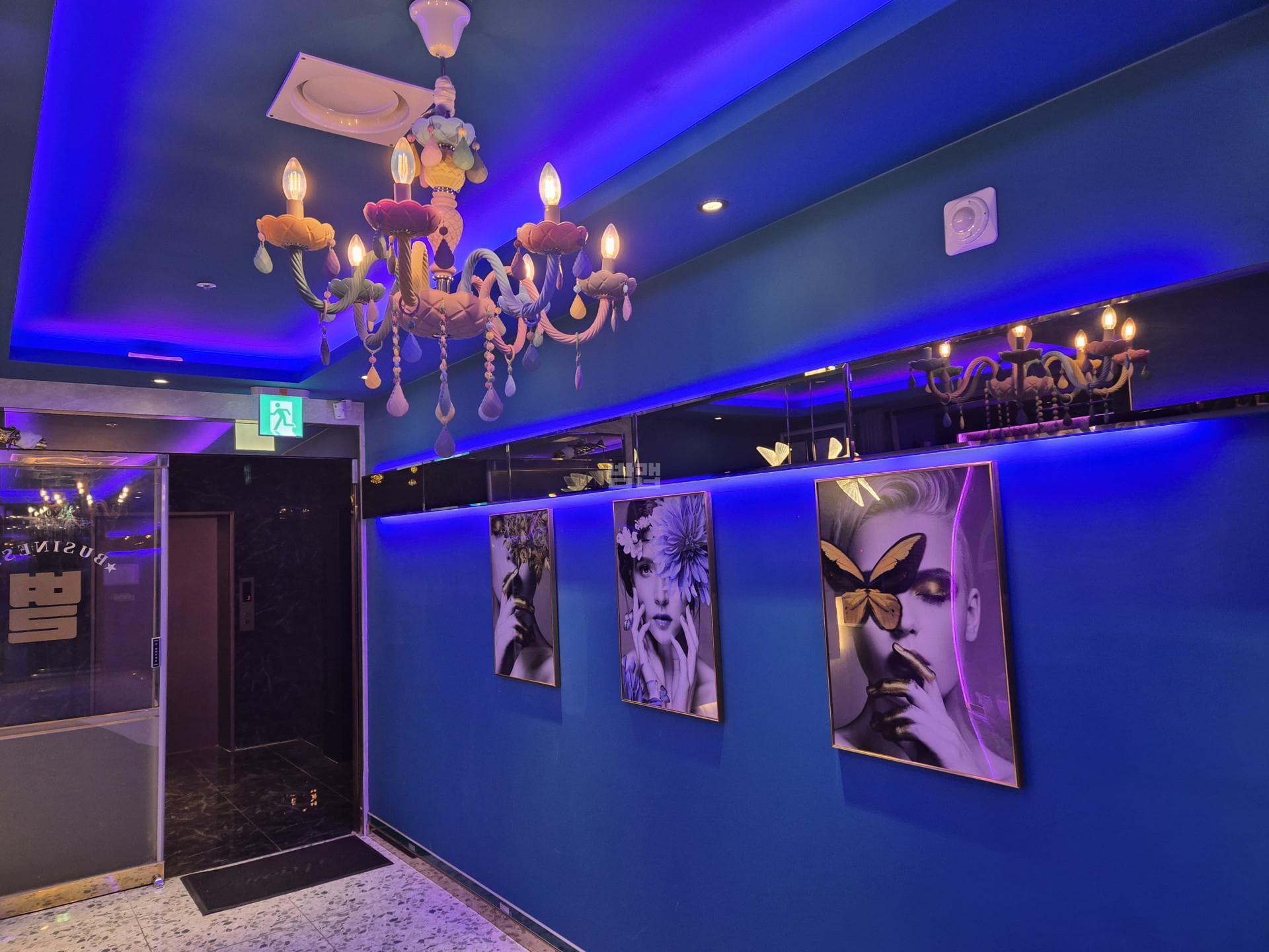 충남 천안 성정동 별노래클럽 깨끗한 내부 및 시설 전경 (2)