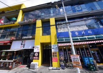 경북 구미 황상동 더헤븐 (윤○경 실장) 전경 이미지
