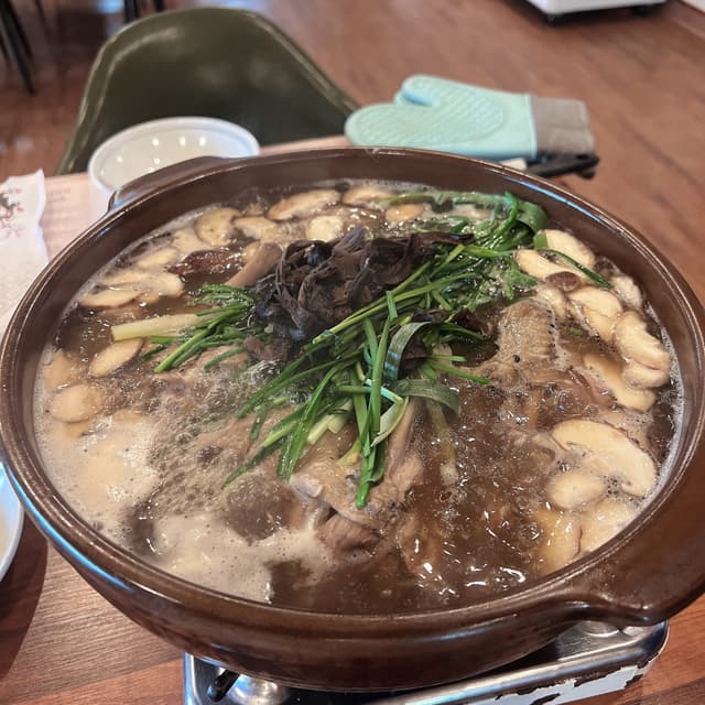 1인 (60분)