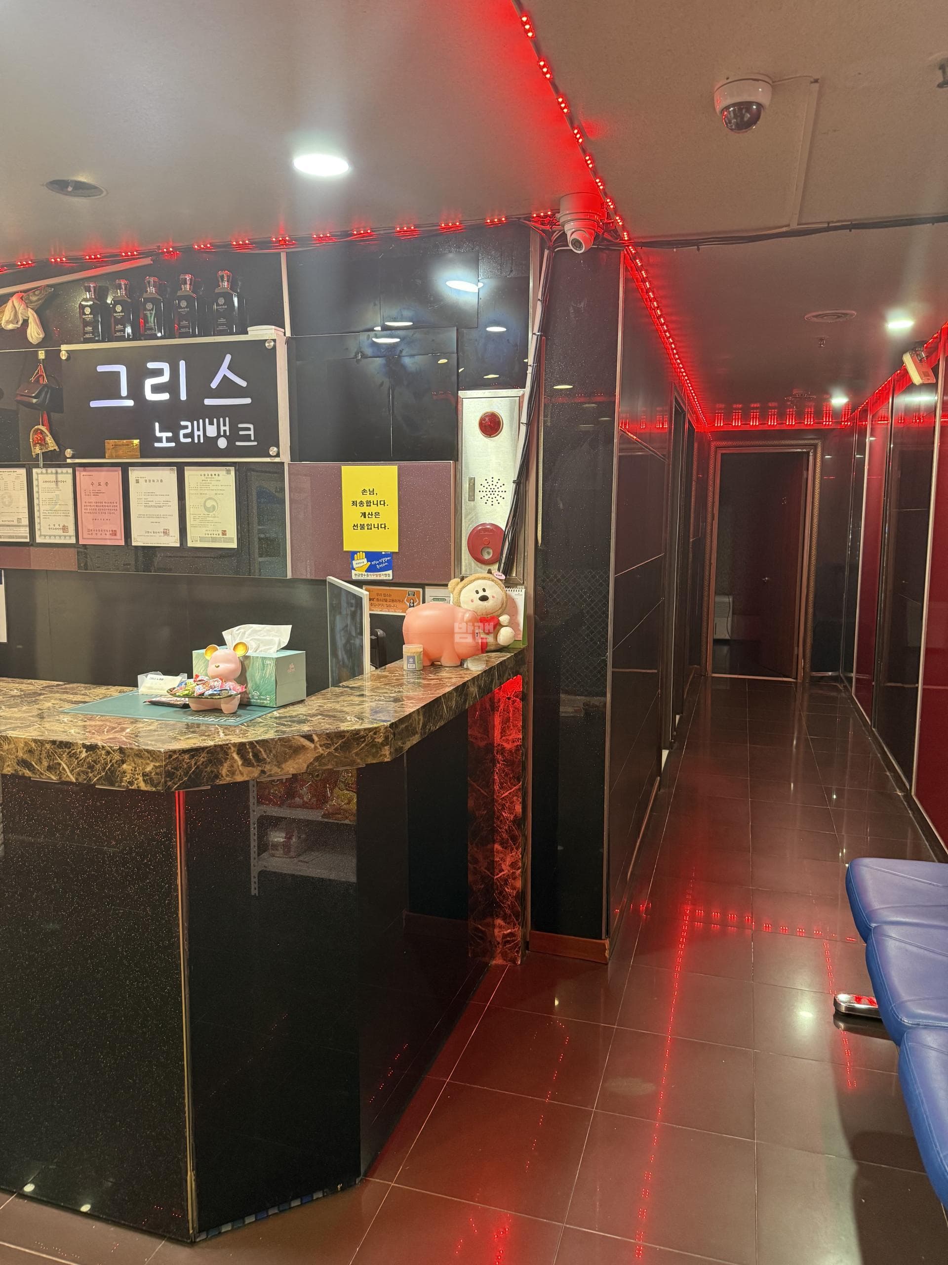 경기 고양 일산동 그리스노래뱅크유흥주점 CUIJINHUA 실장 대표 이미지