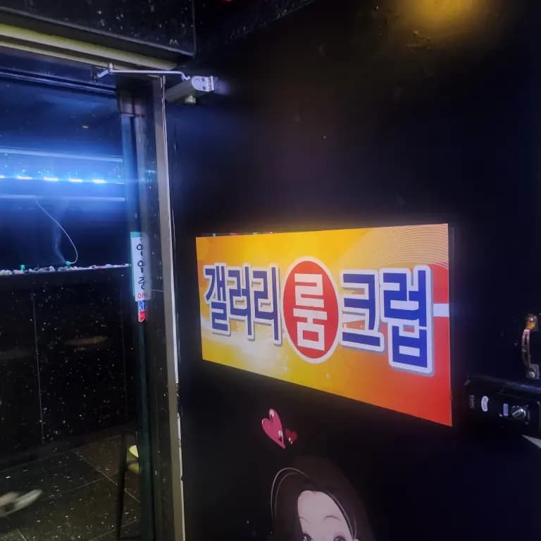 갤러리