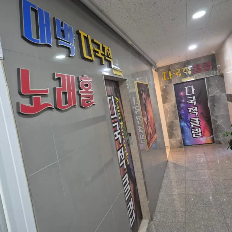 다국적
