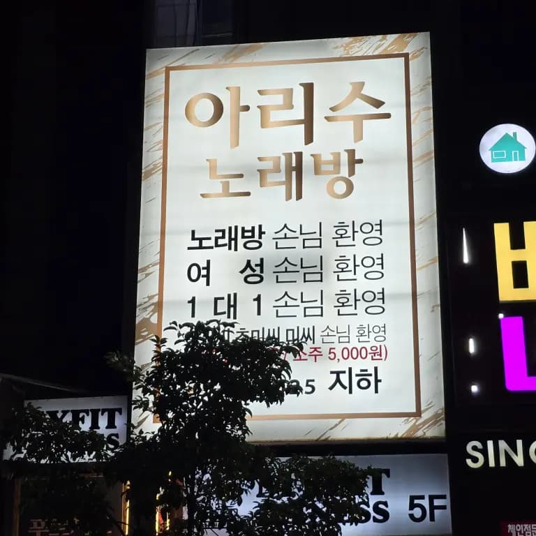 아리수