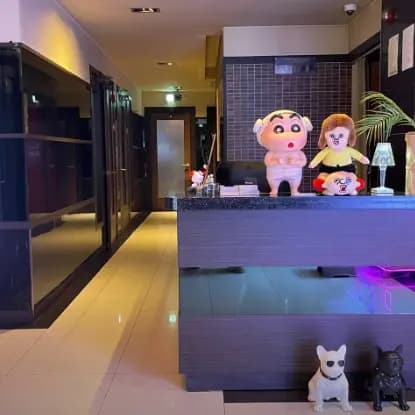 아우성 노래연습장