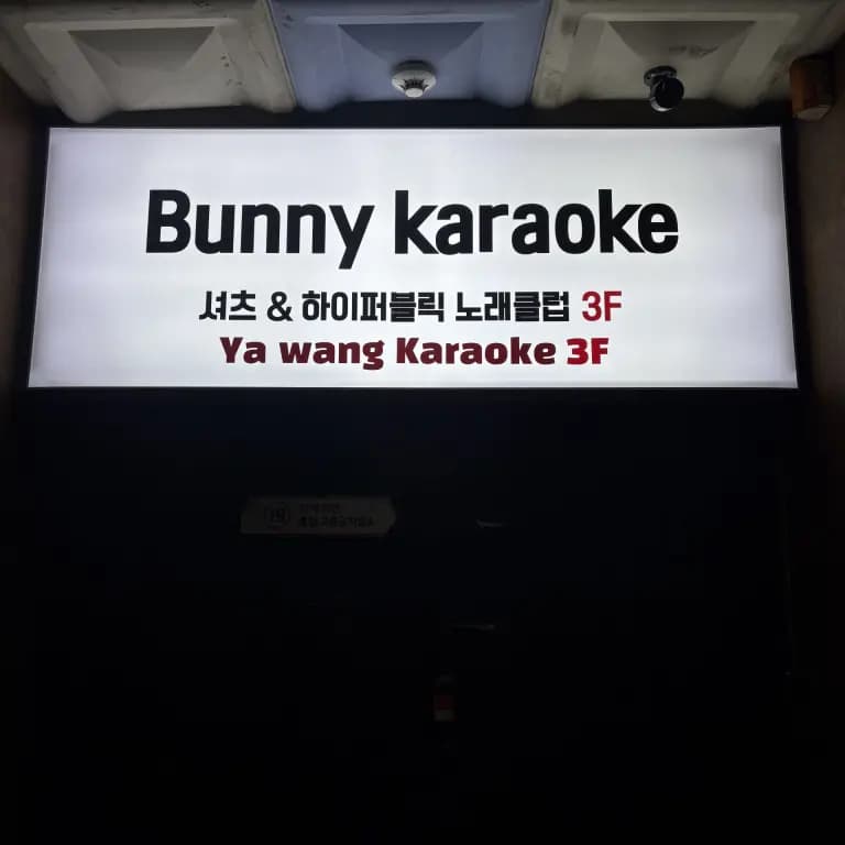 버니 노래클럽