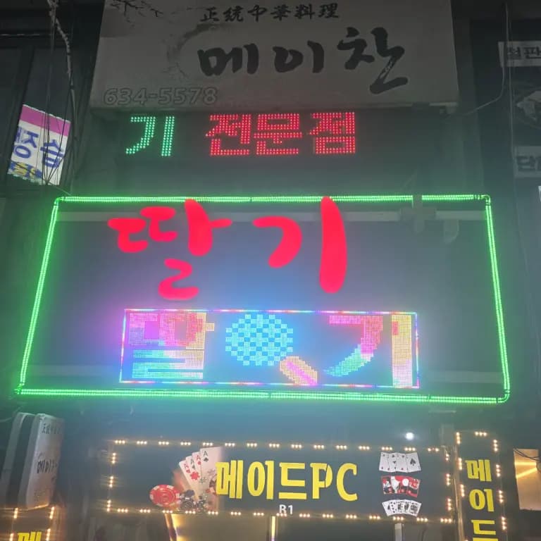 딸기