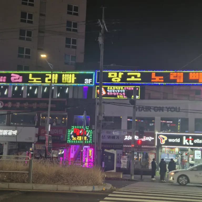 체리노래빠