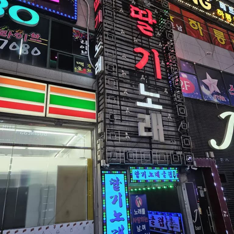 딸기