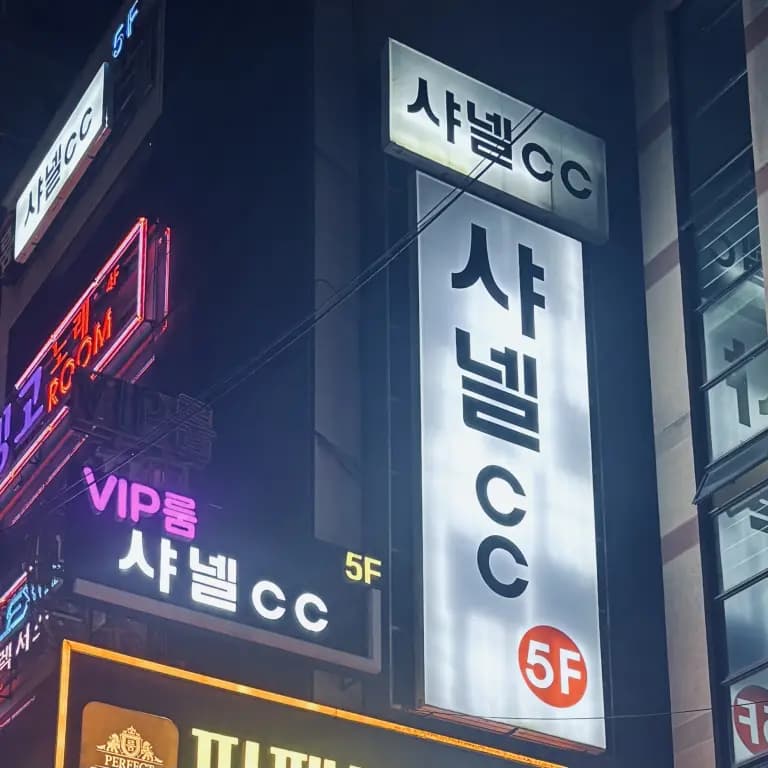 샤넬CC