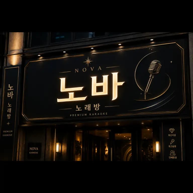 노바 노래방