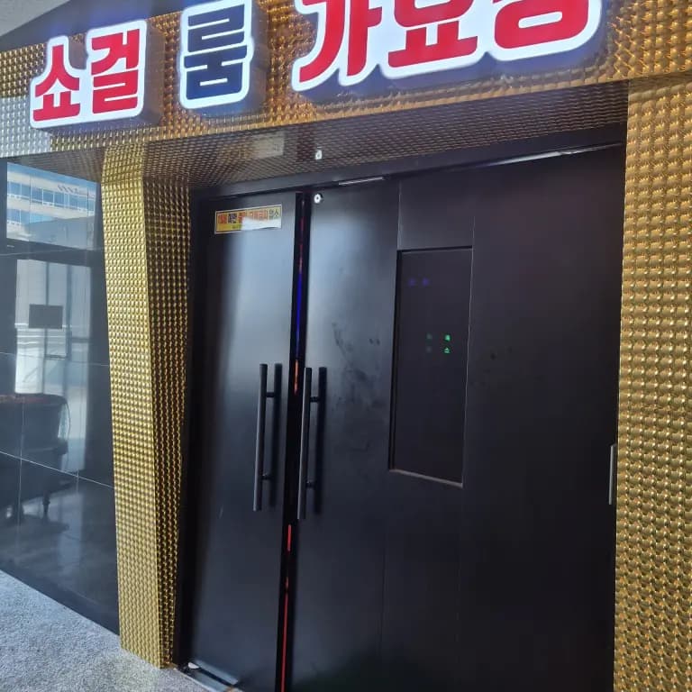 쇼걸룸가요장